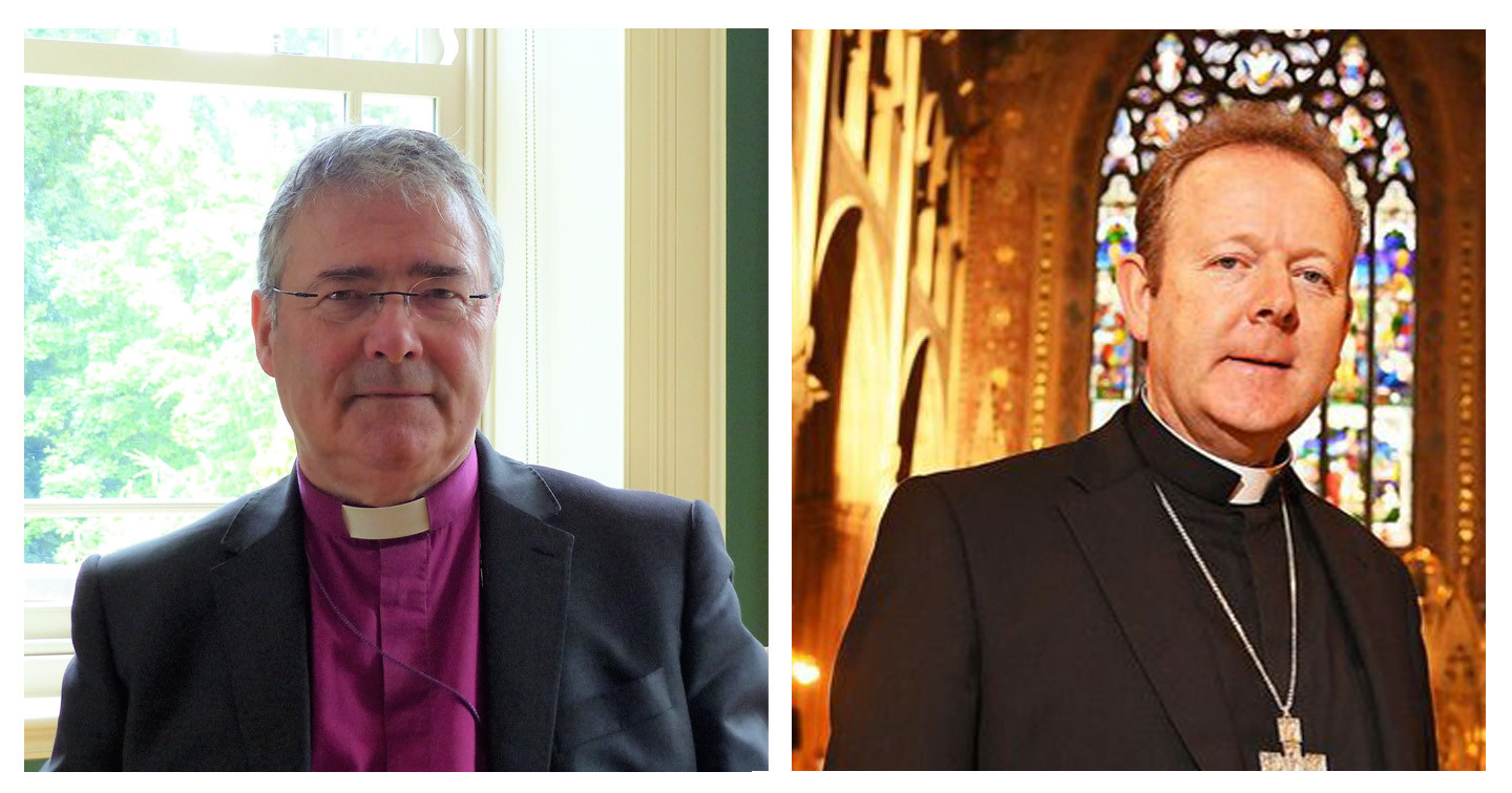 A message for Christmas from Archbishop John McDowell and Archbishop ...