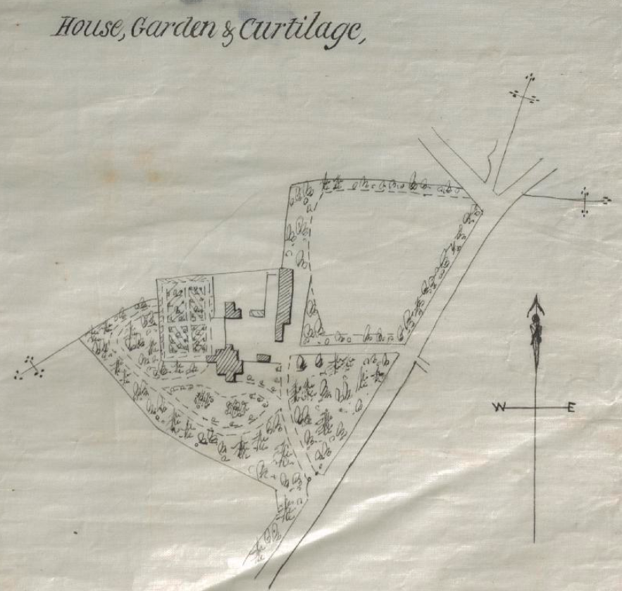 Maps and Plans for Counties Mayo, Galway and Sligo, 1753–1873 - Church ...